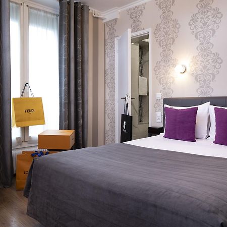 Hotel De Geneve Paris Luaran gambar