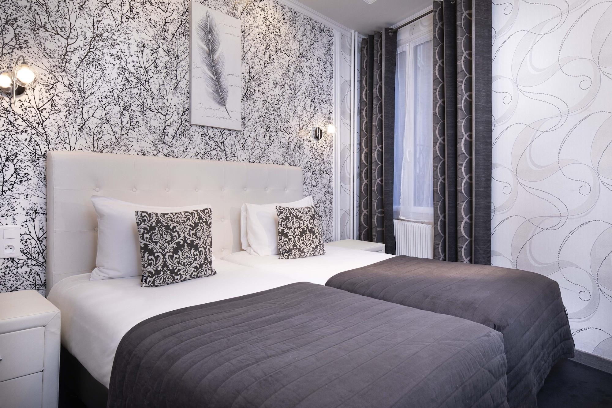 Hotel De Geneve Paris Luaran gambar