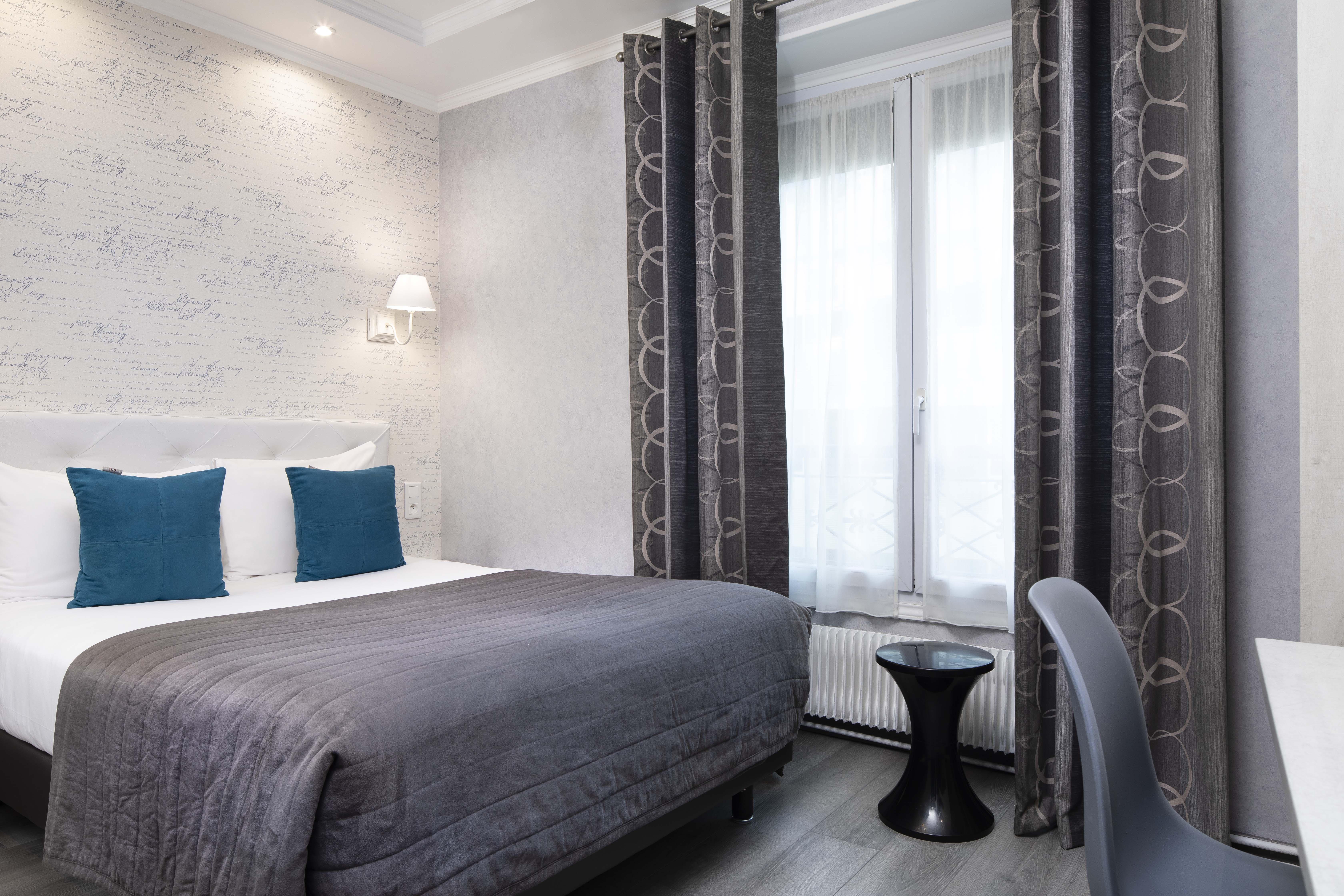 Hotel De Geneve Paris Luaran gambar