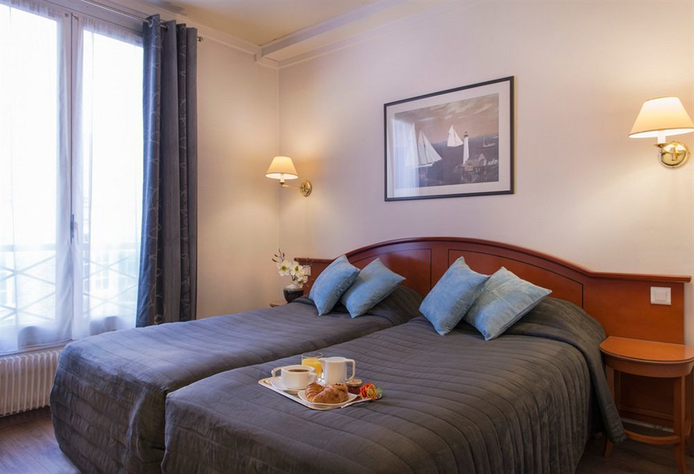Hotel De Geneve Paris Luaran gambar