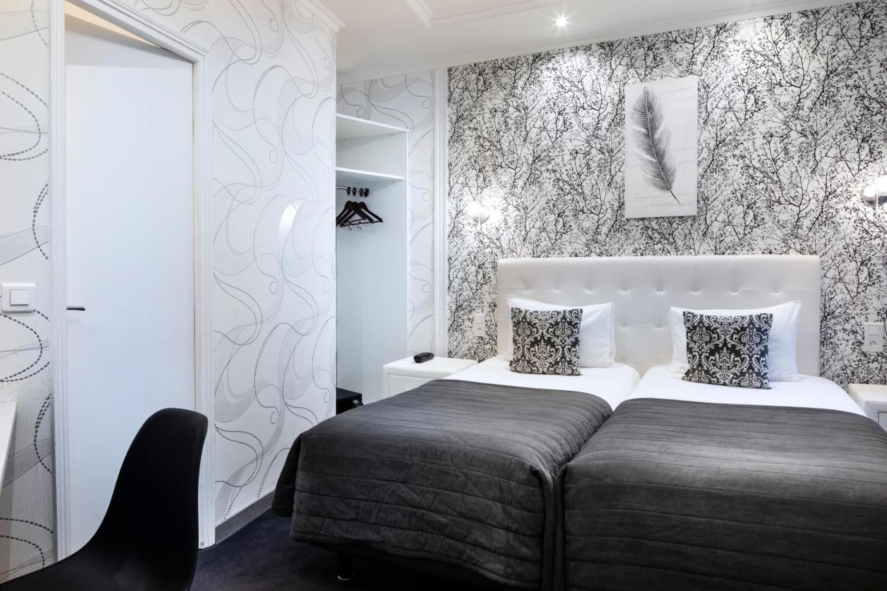 Hotel De Geneve Paris Luaran gambar