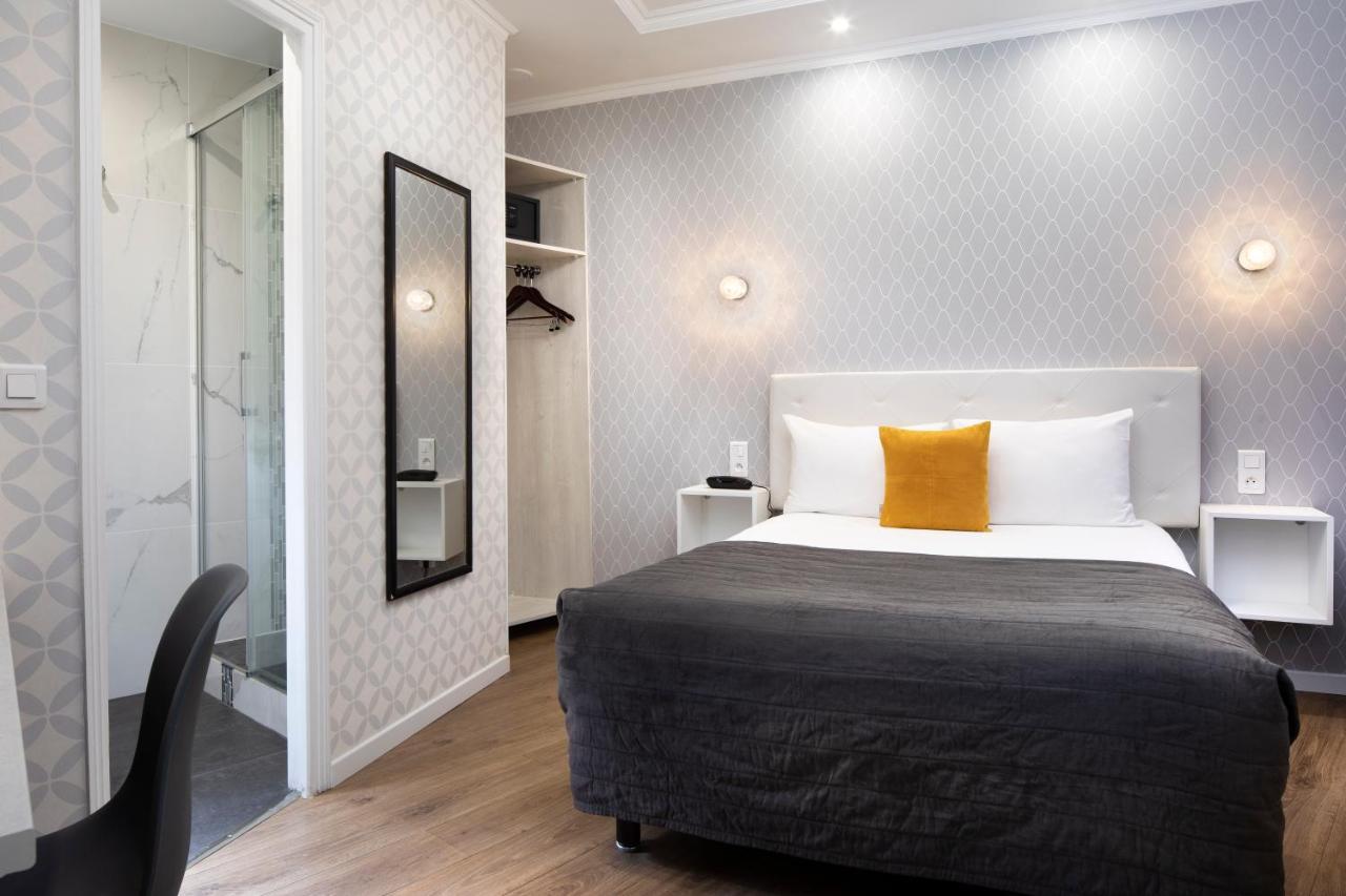 Hotel De Geneve Paris Luaran gambar