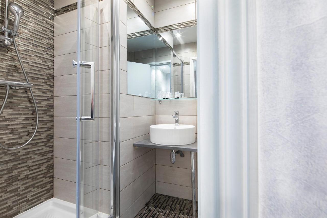 Hotel De Geneve Paris Luaran gambar